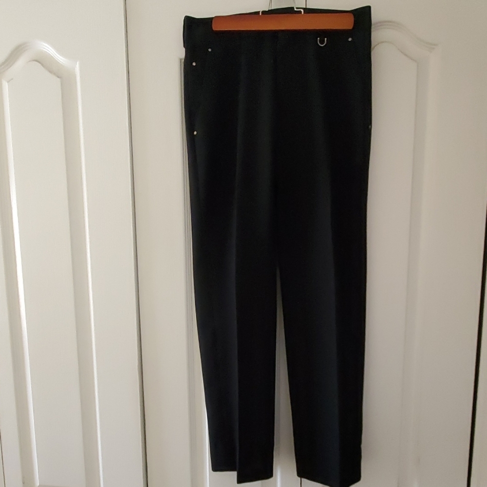 Black Zara dressing pants